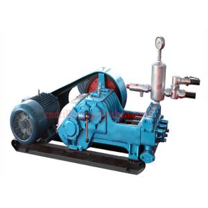 Horizontal Drilling Mud Pump reciprocating Piston Pump For Water Well / Core