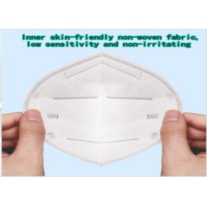 5 Layer 15.8*10.8cm Disposable Surgical Masks