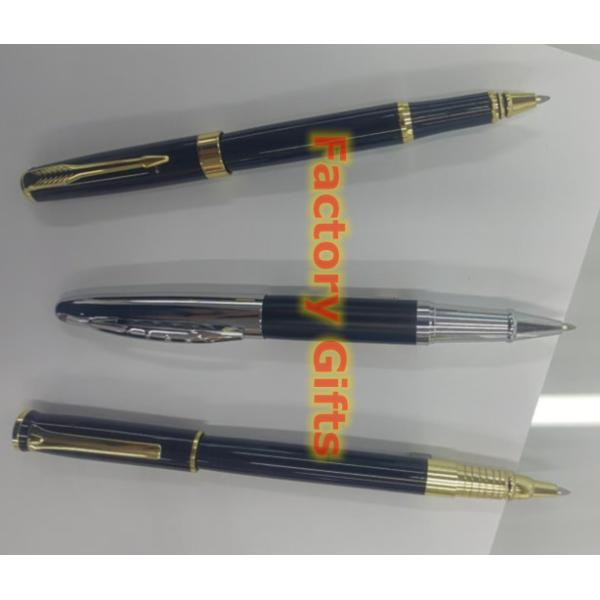 Quality Customed Luxury Metal Engraved Ballpoint Pen Customization Long Lasting for sale