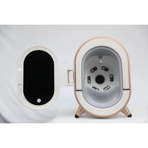 China CE NT Magic Mirror Skin Analyzer Scanner Machine 8KG 1.8 G HZ on sale