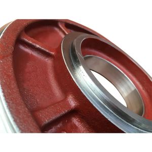 Precision Steel Casting Hydraulic Spare Part