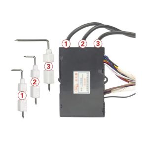 High Power 220V Pulse Igniter for Forced Exhaust Water Heaters Thermostat