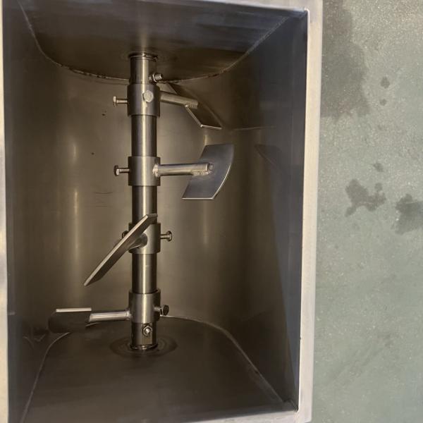 Automatic Grade Automatic Big Mince Meat Making Machine with Stainless Steel Material