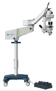 China Portable Surgical Operating Microscope Using Xenon Light Source on sale