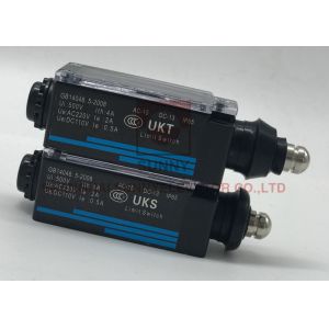 Shell Protection Grade IP65 Elevator Switch Ukt / Uks Passenger Elevator