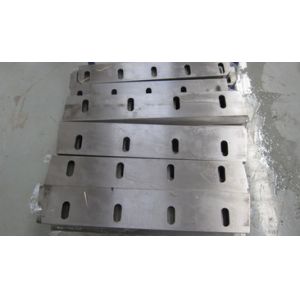 Heavy Duty Plastic Crusher Machine , Waste Plastic Crushing Machine