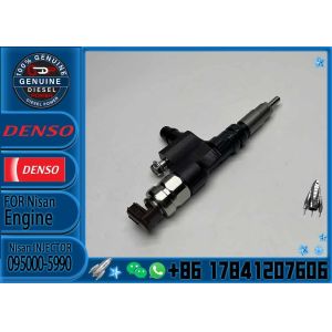 Wholesale diesel fuel injectors 23670-E0310 common rail injector 095000-5990 for