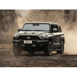 China 2024 M-Terrain 917 Extended Range Basic Edition Automobile EV on sale