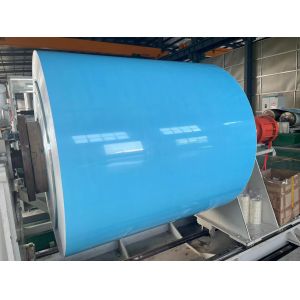 Construction Material Aluminum Alloy Coil for Raf Curtains