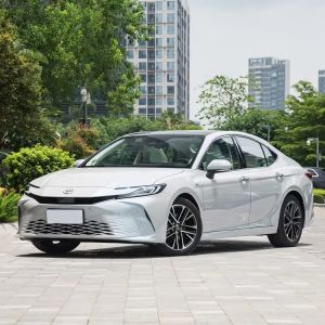 2024 Toyota Camry 2.0L Midsize Gasoline Sedan Electric Hybrid with CVT Gearbox