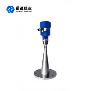 Smaller Blind Area 26G Radar Level Transmitter For Strong Dust Environment