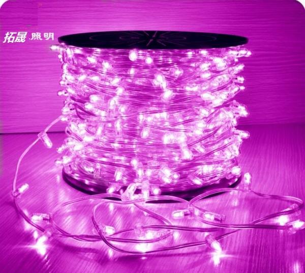 Decoration Light 100M 12v String Fairy Light Christmas Xmas Holiday Lamp Light string green wire