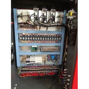 1 Flame Torch CNC Plasma Cutting Machine CNC6-2500X6000 1 Plasma Torch