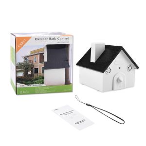 CSB12 Outdoor Ultrasonic Dog Bark Control Bark Deterrent Stop Barking