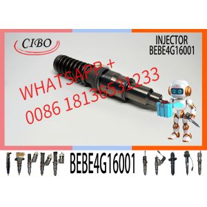 China Diesel Fuel Unit Injector BEBE4G16001 BEBE4G10001 21499613 22340642 HRE366 for VOL-VO MD11 P3624 TIER 4 on sale