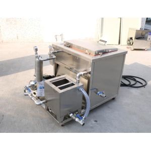 SUS316 264L Ultrasonic Cleaning Machine 40KHz Rubber Molds