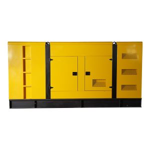 For 150kW Perkins Water-Cooled Diesel Generator Diesel Engine Power Generator