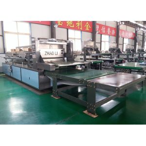 High Precision Partition Assembly Machine / Inset Packing Machine