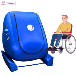 Effective Hyperbaric Oxygen Therapy Machine With 90% ± 5 Oxygen Concentration
