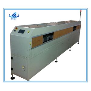 5.3 M monorail two-car automatic parallel transfer machine LED production line