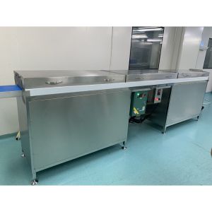 China custom-made commercial chocolate cooling tunnel