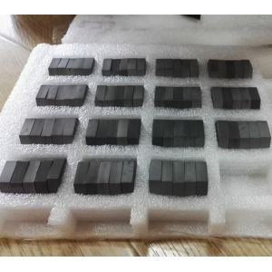 Silicon Carbide Sic Bulletproof Ceramic Body Armor Plate Military Army Use