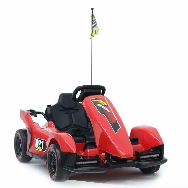 Quality 2023 Kart for 3-8 Years Old Children One-Click Drift Remote Control Made of PP Plastic for sale