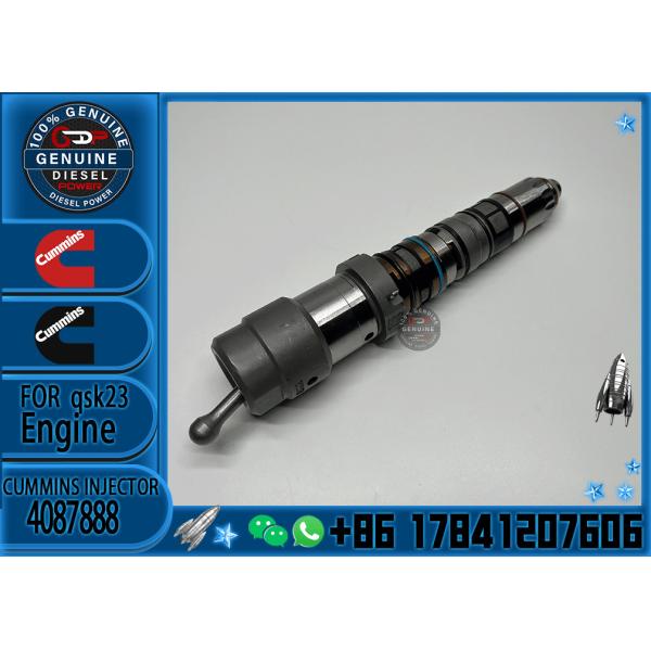 Injector Nozzle Assembly 4928345 4087886 4010029 4001830 4087888 QSK19 QSK23