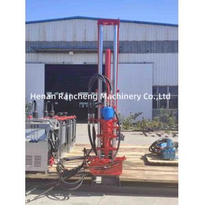 Wholesale 2400rpm Rated Rotary Speed Mini Diamond Core Drilling Machine Diamond Core Drilling Equipment For 480m Depth from china suppliers