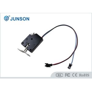 China Small Electric Cabinet Lock For Express Locker With Sensor on sale