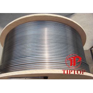 1/8 Alloy 625 ASTM B704 SS Coiled Tubing