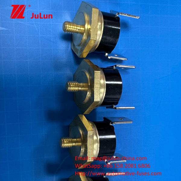 UL VDE PSE KSD301 Thermistor Temperature Sensor Electric Current 10-20A Safety