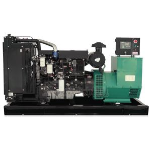Buy cheap 100kw Industrial PERKINS Diesel Generator Set Open Type 1106A-70TG1 from wholesalers