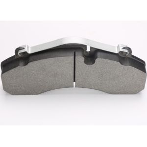 Wholesale BAIYUN NAO Carbon Ceramic Disc Brake Pads Green Test for Passenger Car from china suppliers