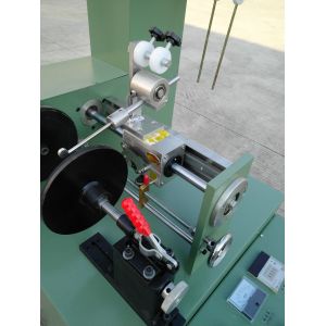 High speed automatic reeling machine