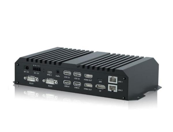 RK3588 Android Player Box 8 Core Processor 6T Computing Power 8K High-definition