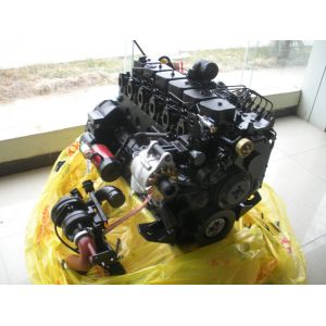 300HP Euro3 Dongfeng Cummins C300 33 Engine,Cummins Engine Assembly, Dongfeng