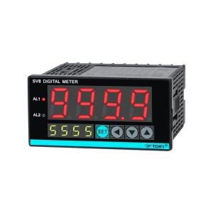 China SV-W Series 4digits Display Sensor Indicator RS485 Modbus RTU Protocol on sale