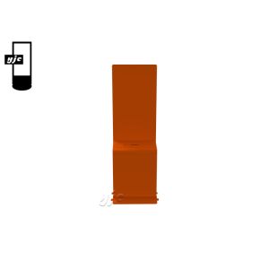 Floor Standing 43 Inch Interactive Digital Kiosk