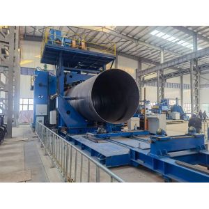 Wholesale Steel Pipe O-Type Round Extrusion 3lpe 2lpe Fbe Coating System from china suppliers