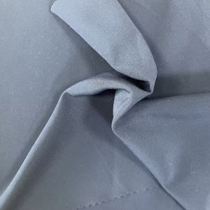 Wholesale 75GSM 88%P 12%SP Antibacterial 4-way spandex fabric from china suppliers