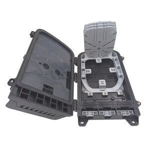 PP IP65 SC Adapter 36core Fiber Optic Distribution Box