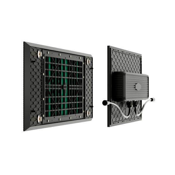 Wireless Led Display Screen Outdoor 1ftx2ft Modular LED Panel - High Brightness, Lightweight, And Waterproof