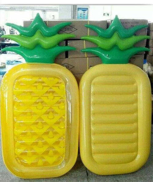 Quality Hot Giant Inflatable Pool Float, Inflatable Pineapple Float,Fruit Float for sale