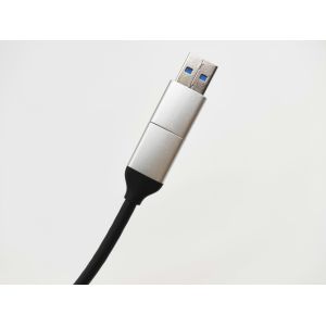 Support Customization USB Cables Type C Male To Type-C And USB-A USB3.1 Type-C
