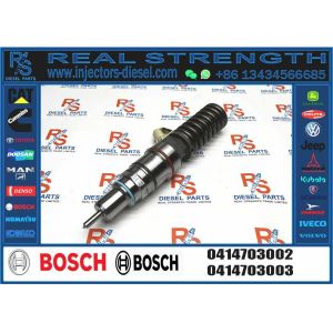 Reman Fuel Injector 0414703002 0414703003 0414703005 0414703007 0986441028