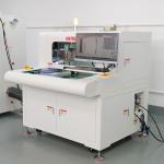 Inline PCB Router Machine SMEMA Signal PC Operate With Sycotec Spindle