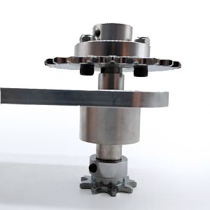 ODM Aluminum Parts CNC Service In Machining CNC Machine Milling And Turning