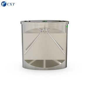 High Speed Automatic Tripod Turnstile Access Control with 1000mm Height and
