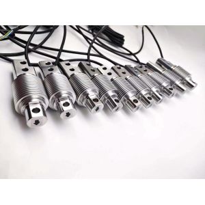 WL-129 Stainless Bellows Load Cell 5-500kg Mg-Level Precision For Dosing Systems